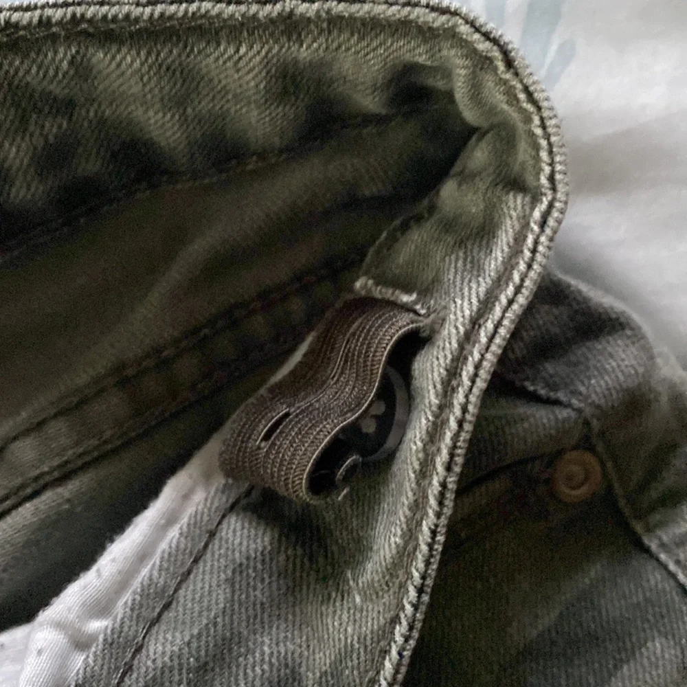 SO Camo Print Jeans, Size 16